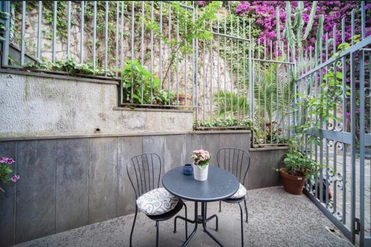 Santa Clara Bed & Breakfast Naples Exterior photo